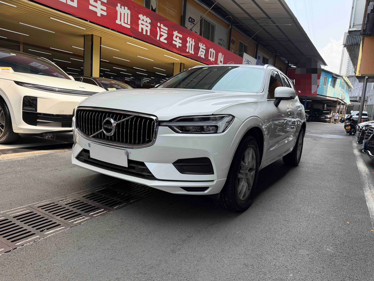 XC60 2019 T5 AWD China VI