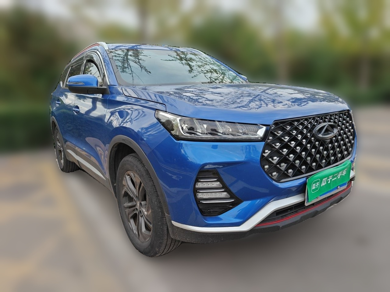 Tiggo 7 2020 1.5T MT Elite photo 3