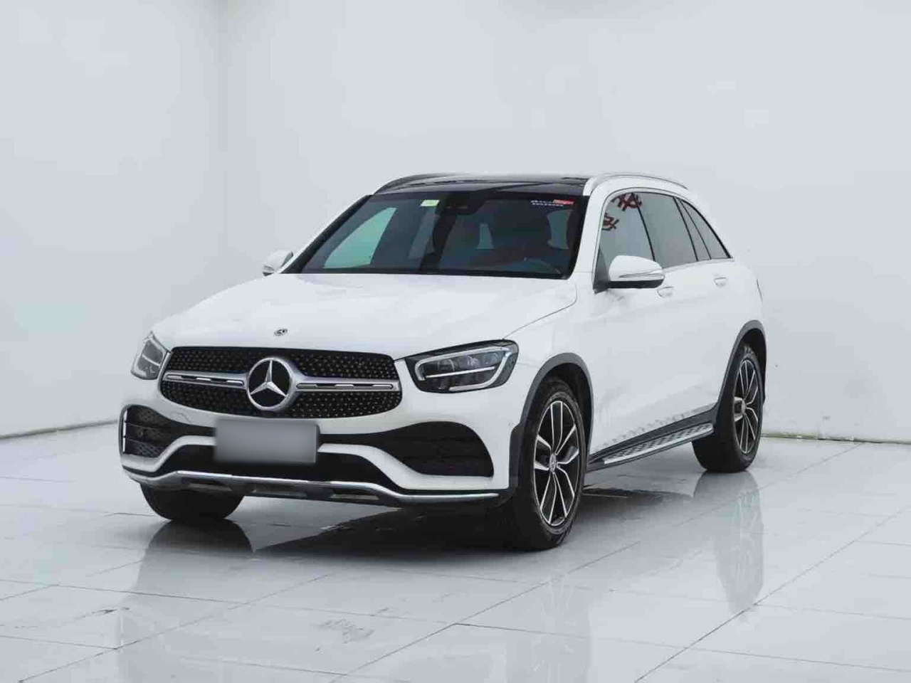 GLC 2020 Facelift GLC 300 L 4MATIC Dynamic photo 3