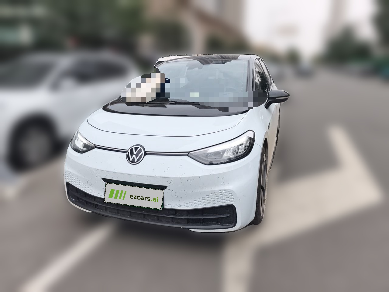 ID.3 2023 Upgraded Smart