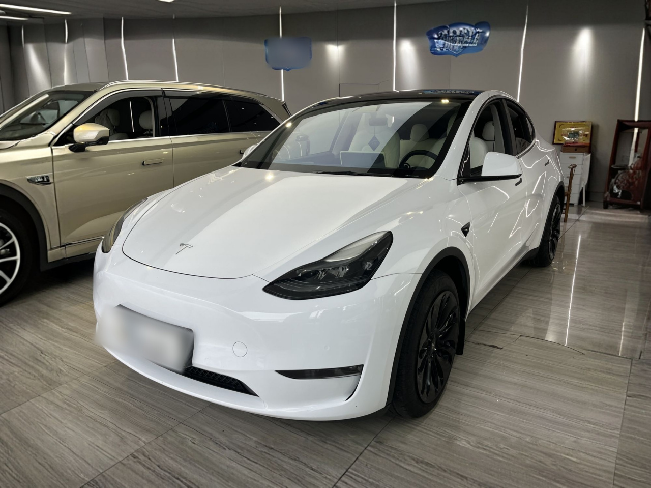 Model Y 2022 Facelift Long Range AWD