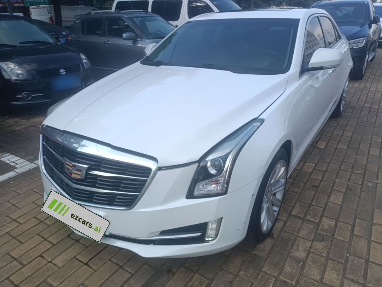 ATS-L 2017 28T Tech