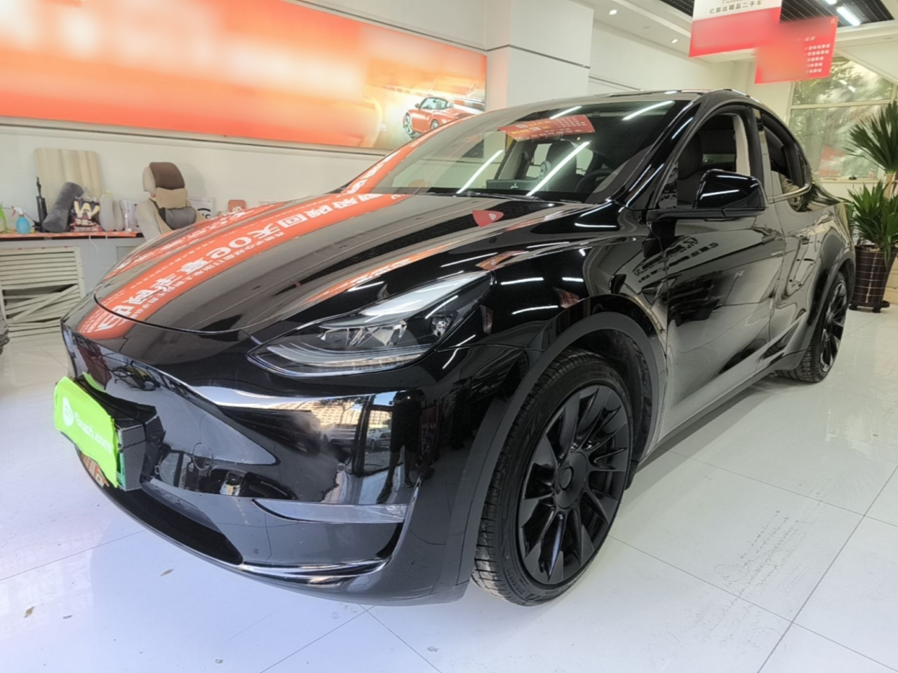 Model Y 2021 Standard Range RWD