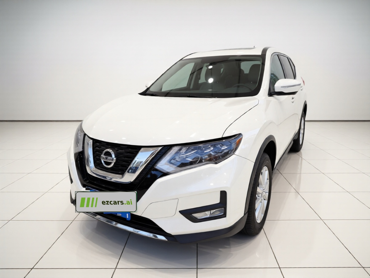 X-Trail 2020 2.0L XL Premium CVT 2WD Connected Exclusive