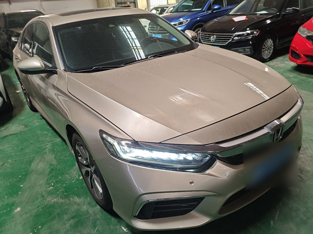 2019 260TURBO China V photo 3