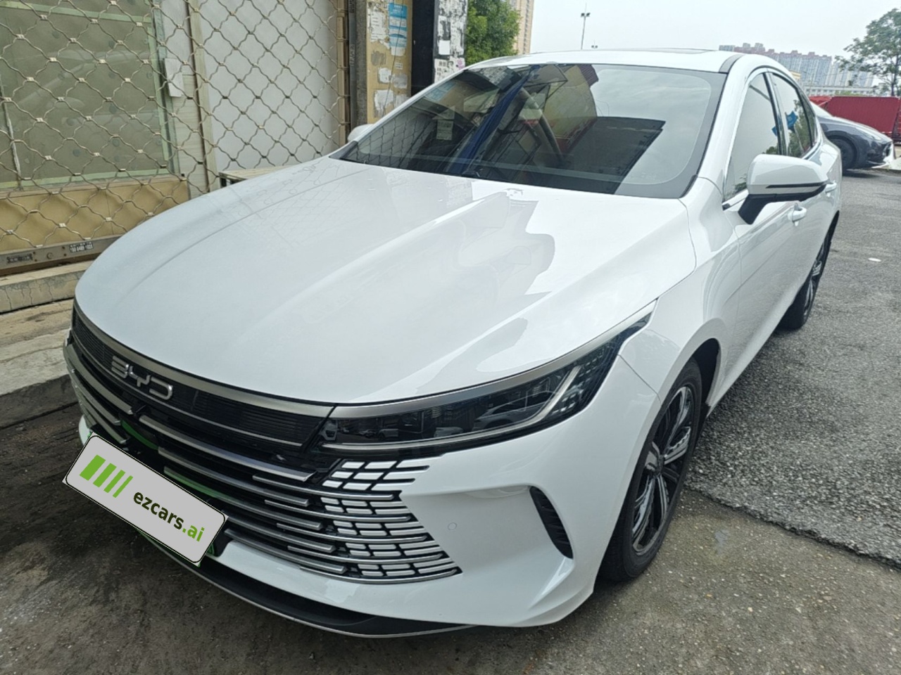 Destroyer 05 2022 DM-i 55KM Premium