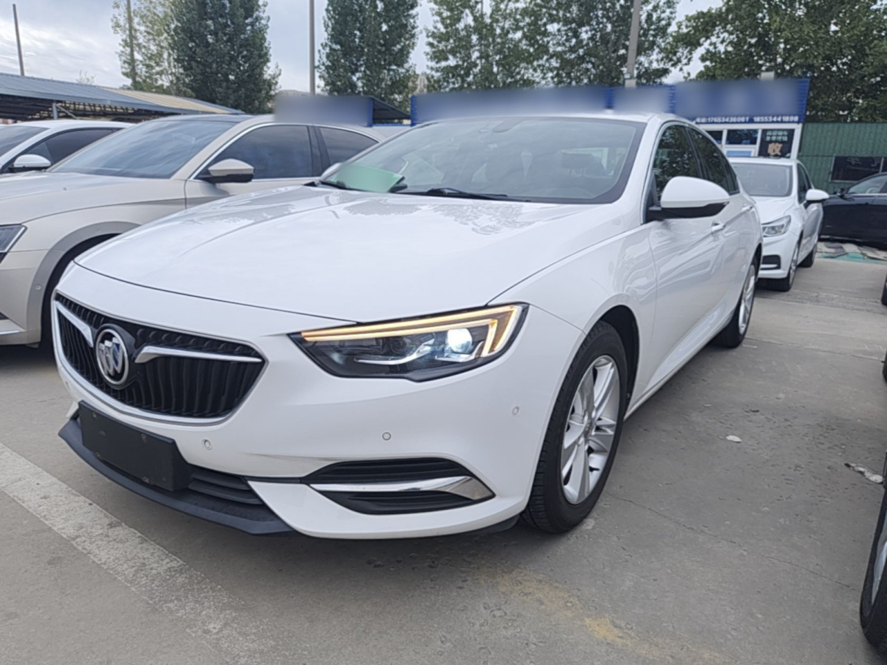 Regal 2017 20T Luxury
