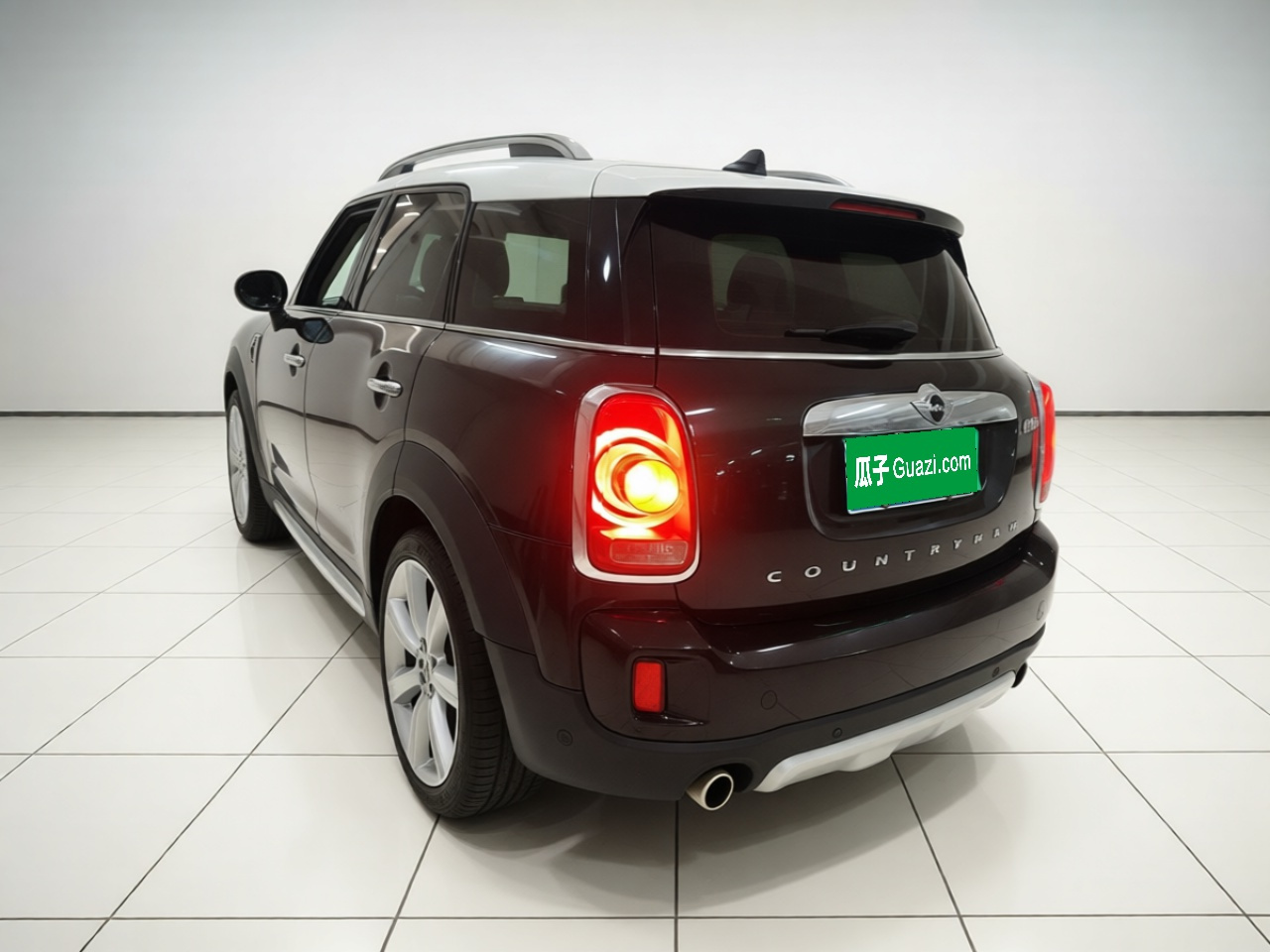 Countryman 2017 2.0T COOPER S ALL4 photo 4