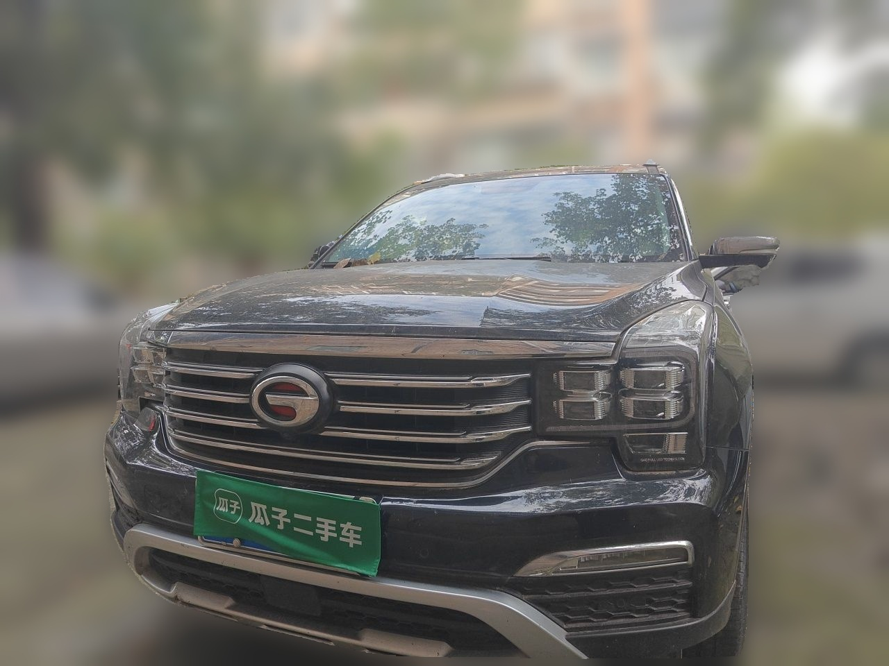 GAC Trumpchi GS8 2019 390T RWD Luxury Connected 7-Seater photo 2