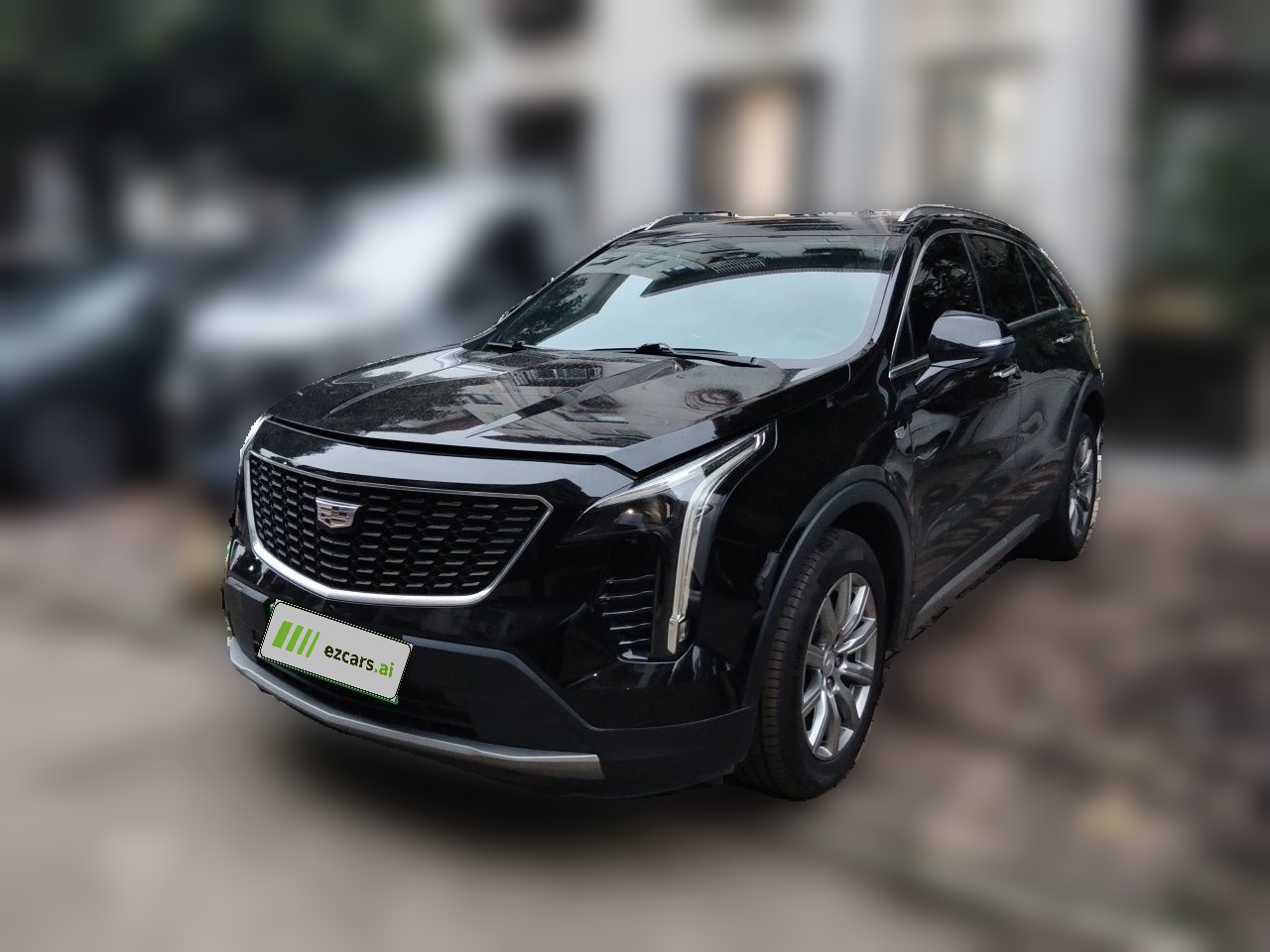XT4 2020 Facelift 28T RWD Leading