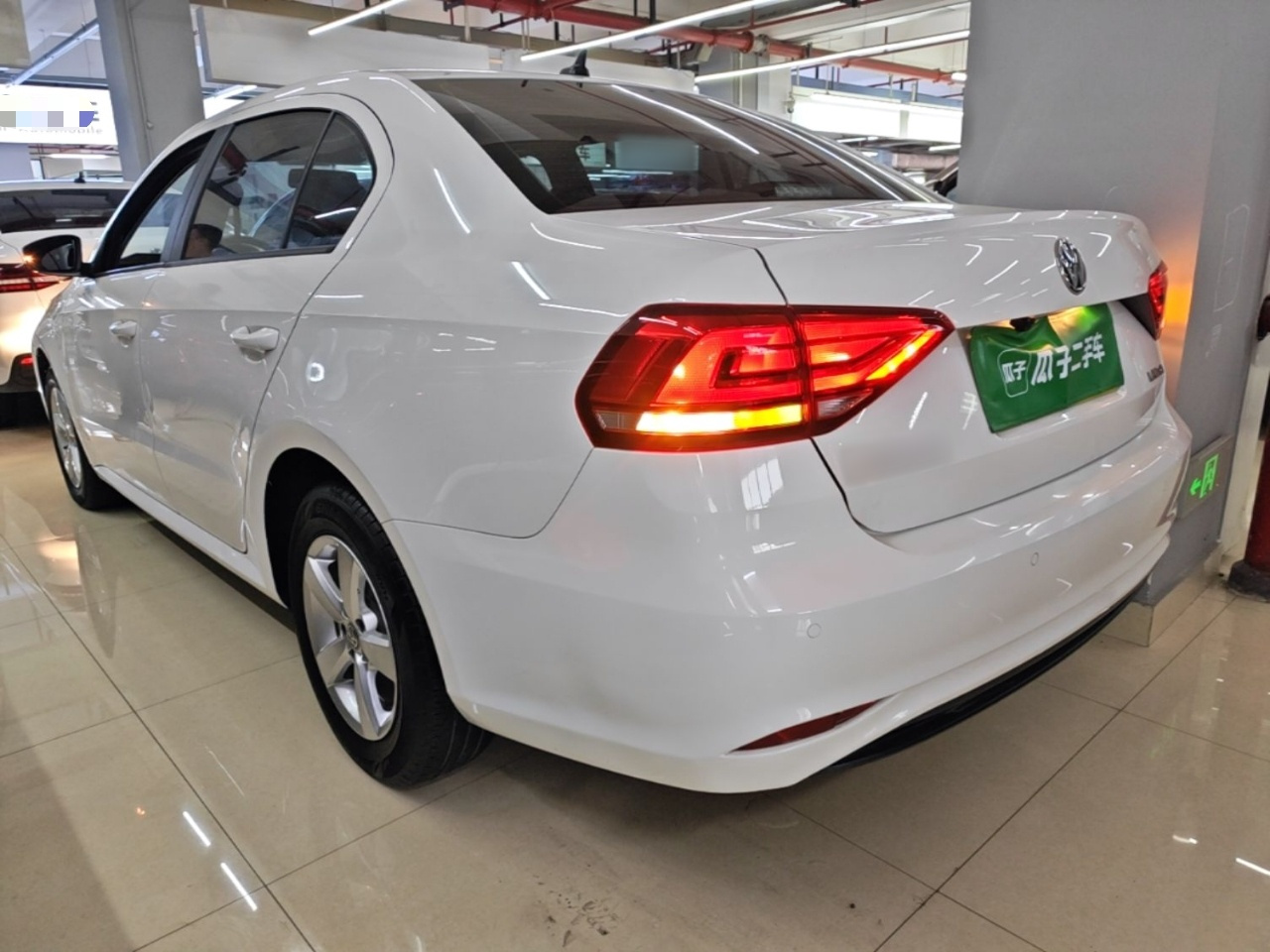2019 Lavida 1.5L AT China VI photo 4