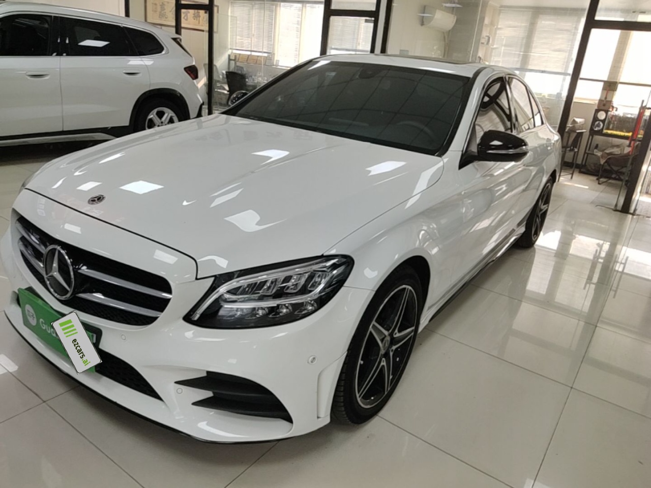 C-Class 2020 Facelift C 260 Sport