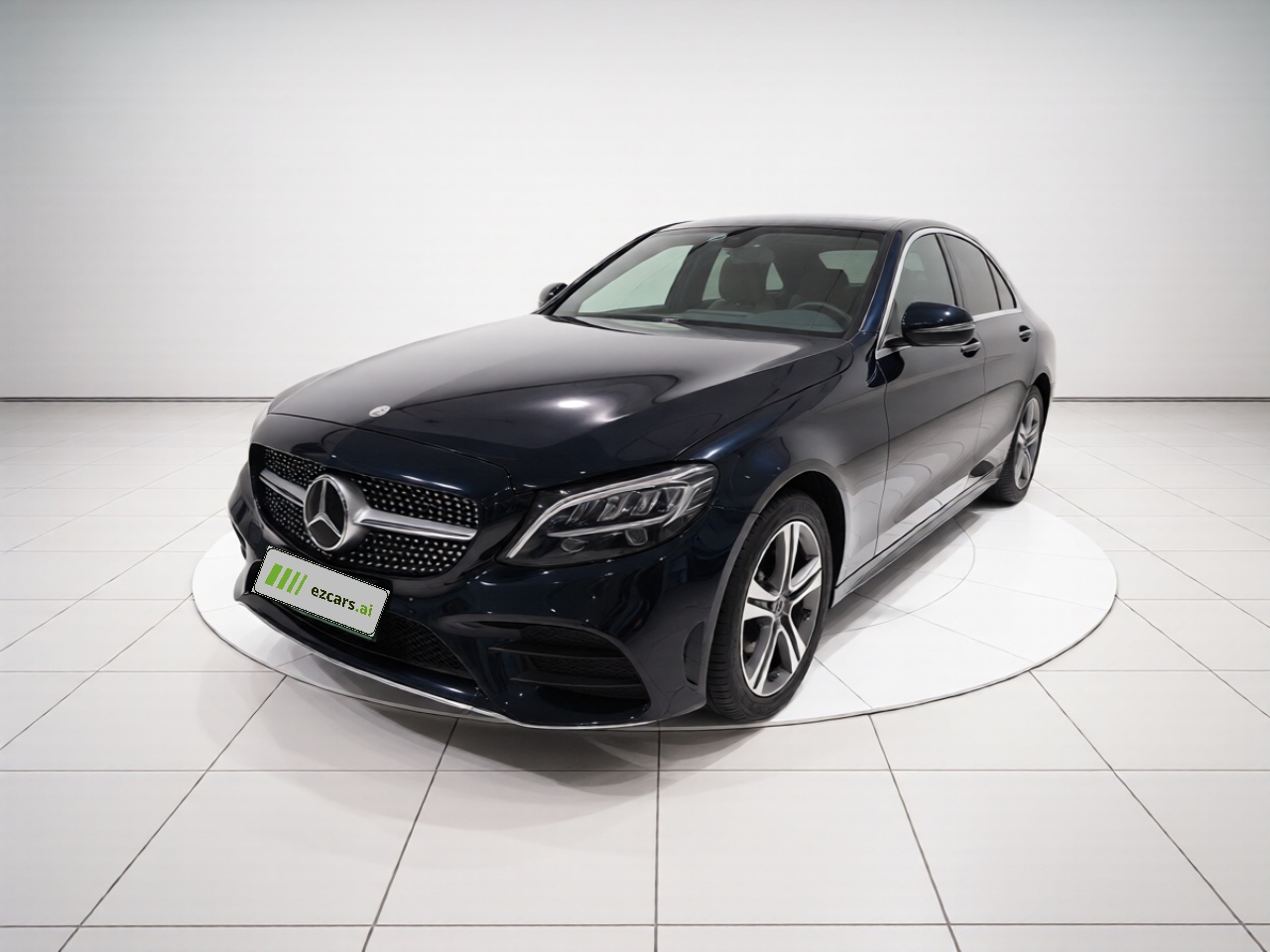 C-Class 2021 C 260 L Sport