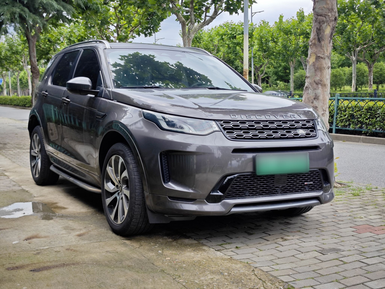 Discovery Sport EV 2021 P300e Performance Tech photo 3
