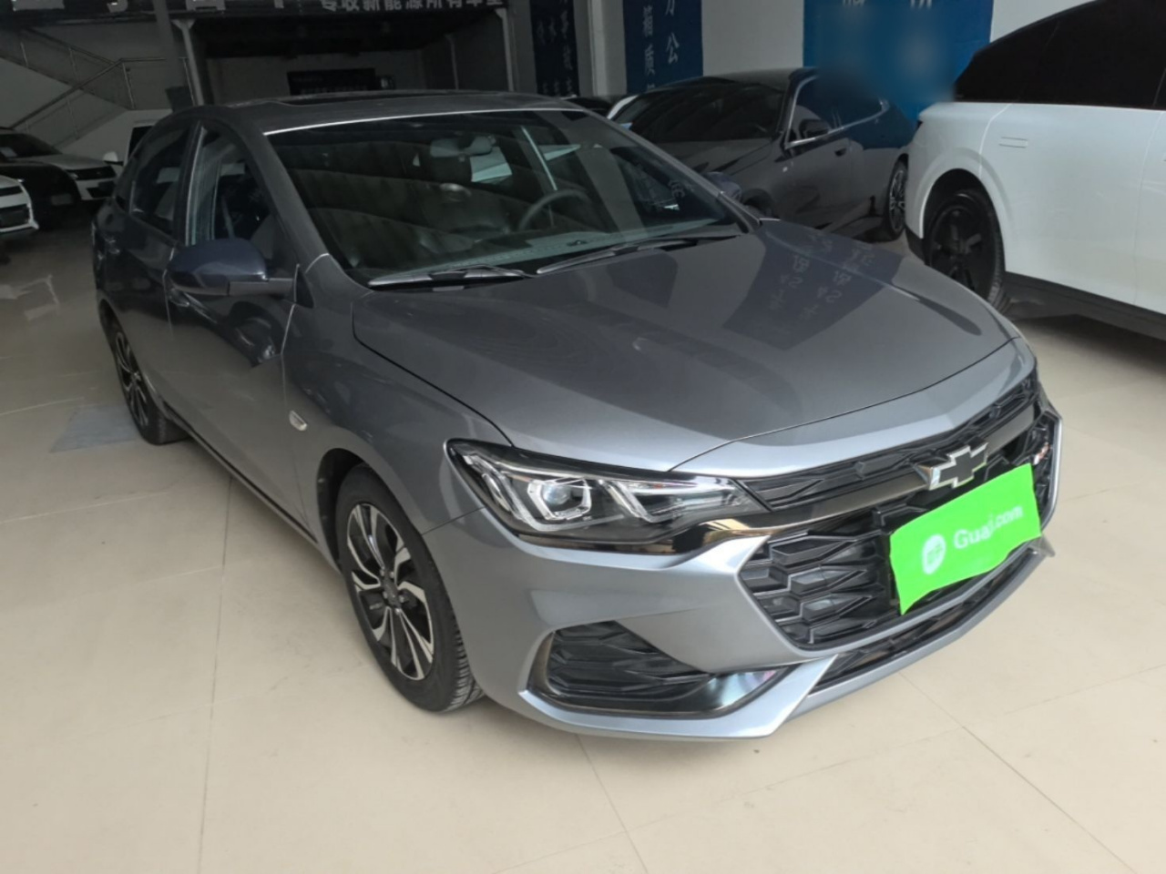 Cruze 2020 Mild Hybrid RS 330T AT photo 3