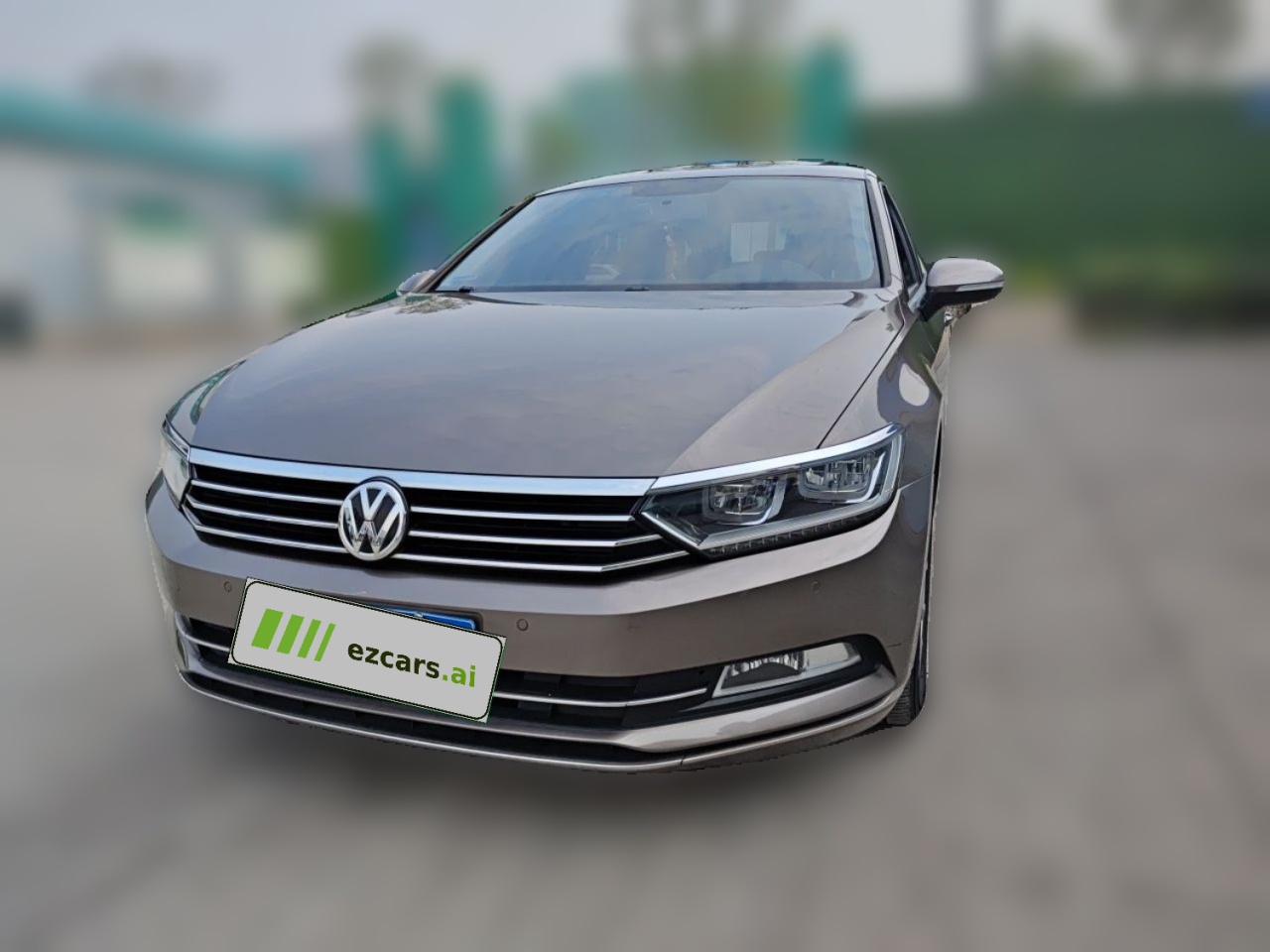 Magotan 2019 330TSI DSG Leading China VI