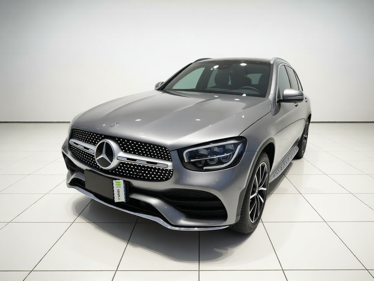 GLC 2022 Facelift GLC 300 L 4MATIC Dynamic