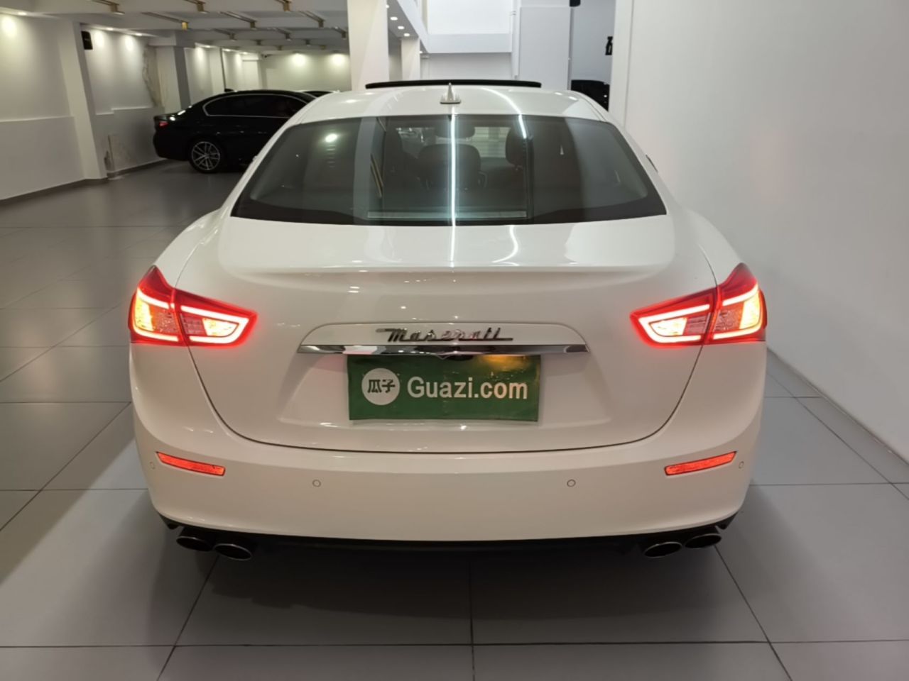 Ghibli 2017 3.0T Standard photo 5