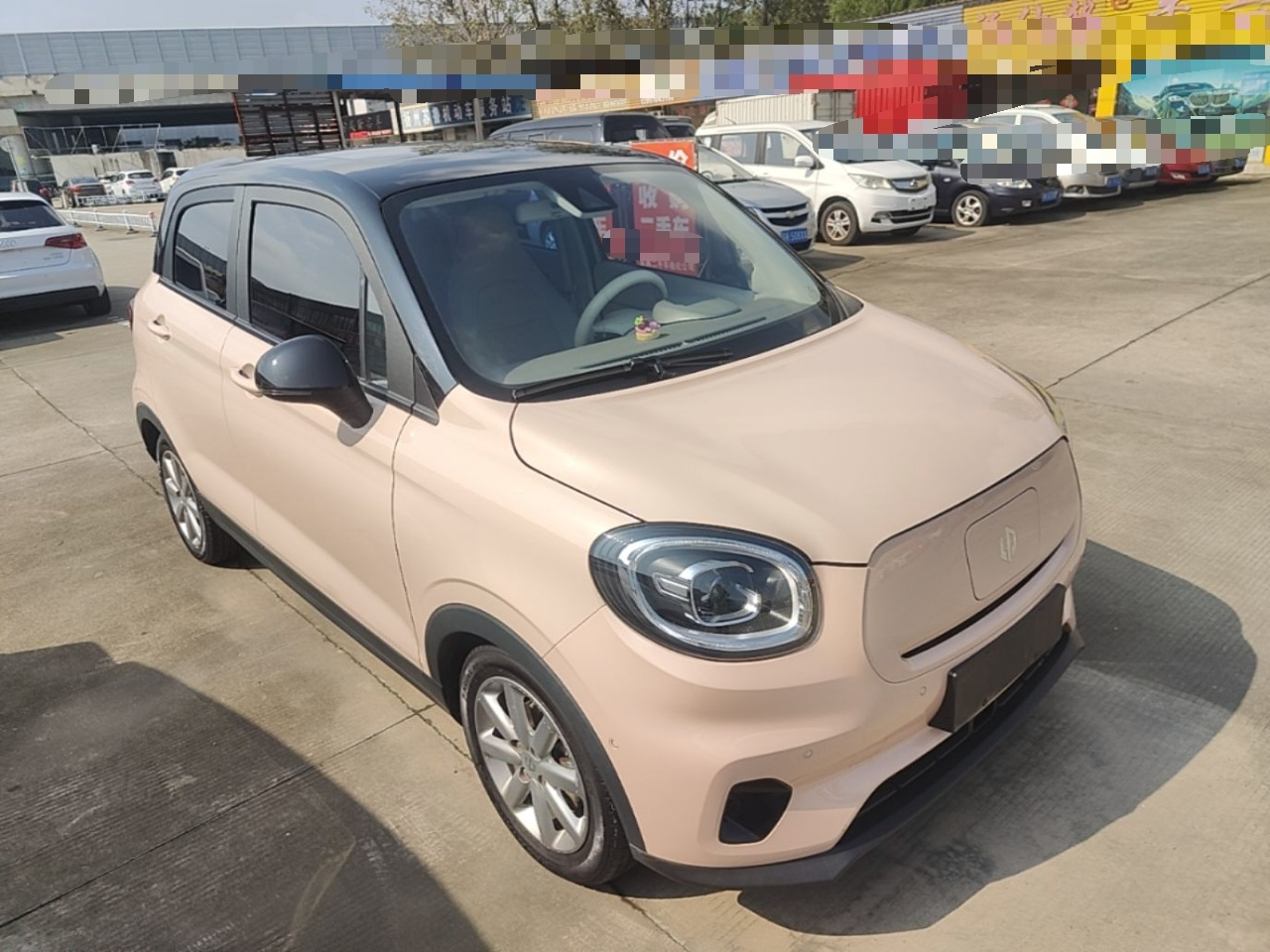 Leapmotor T03 2023 403 Smart photo 3