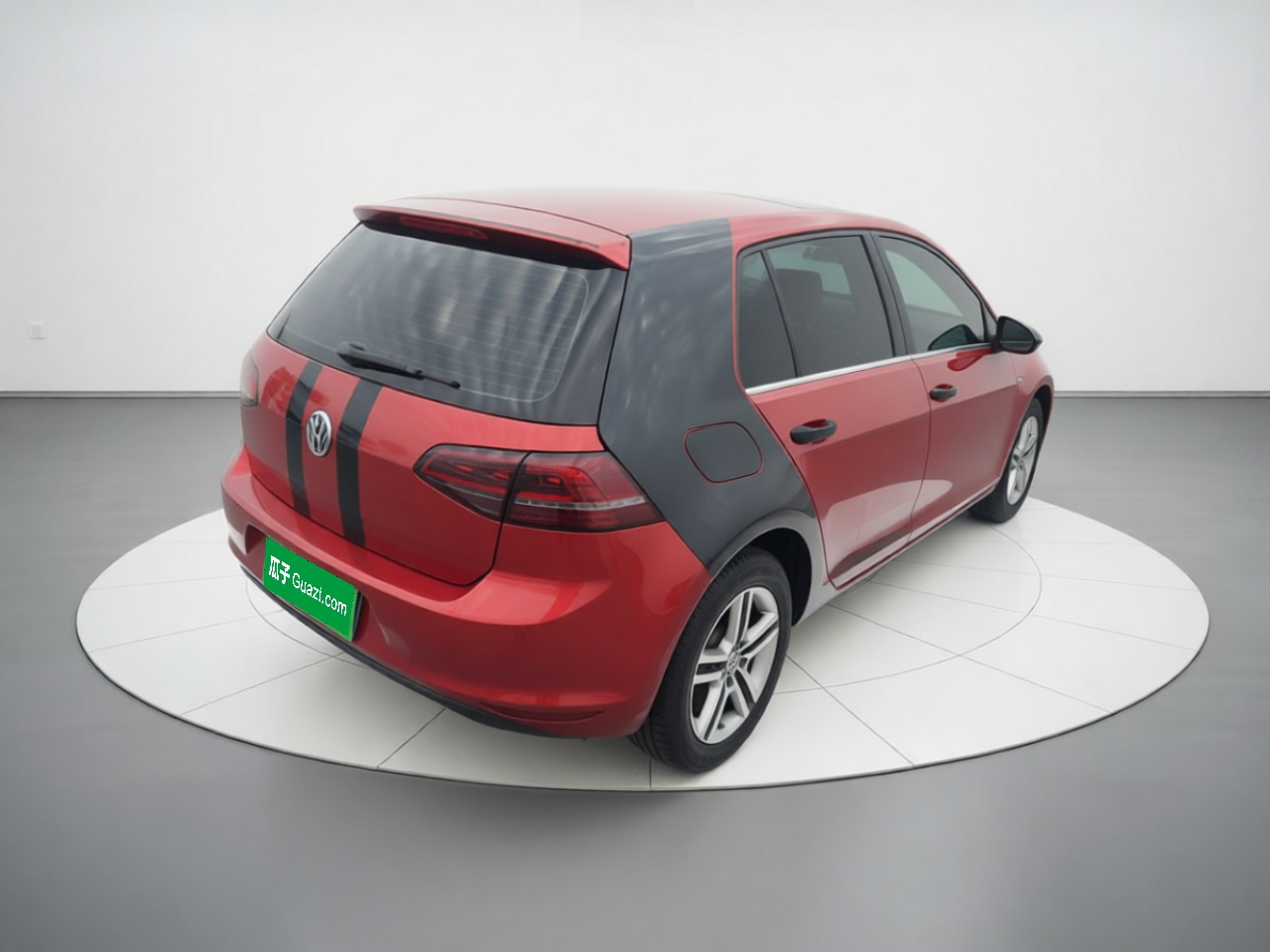Golf 2015 1.4TSI AT Comfort photo 4