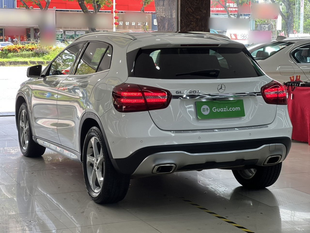 GLA 2017 GLA 200 Dynamic photo 2