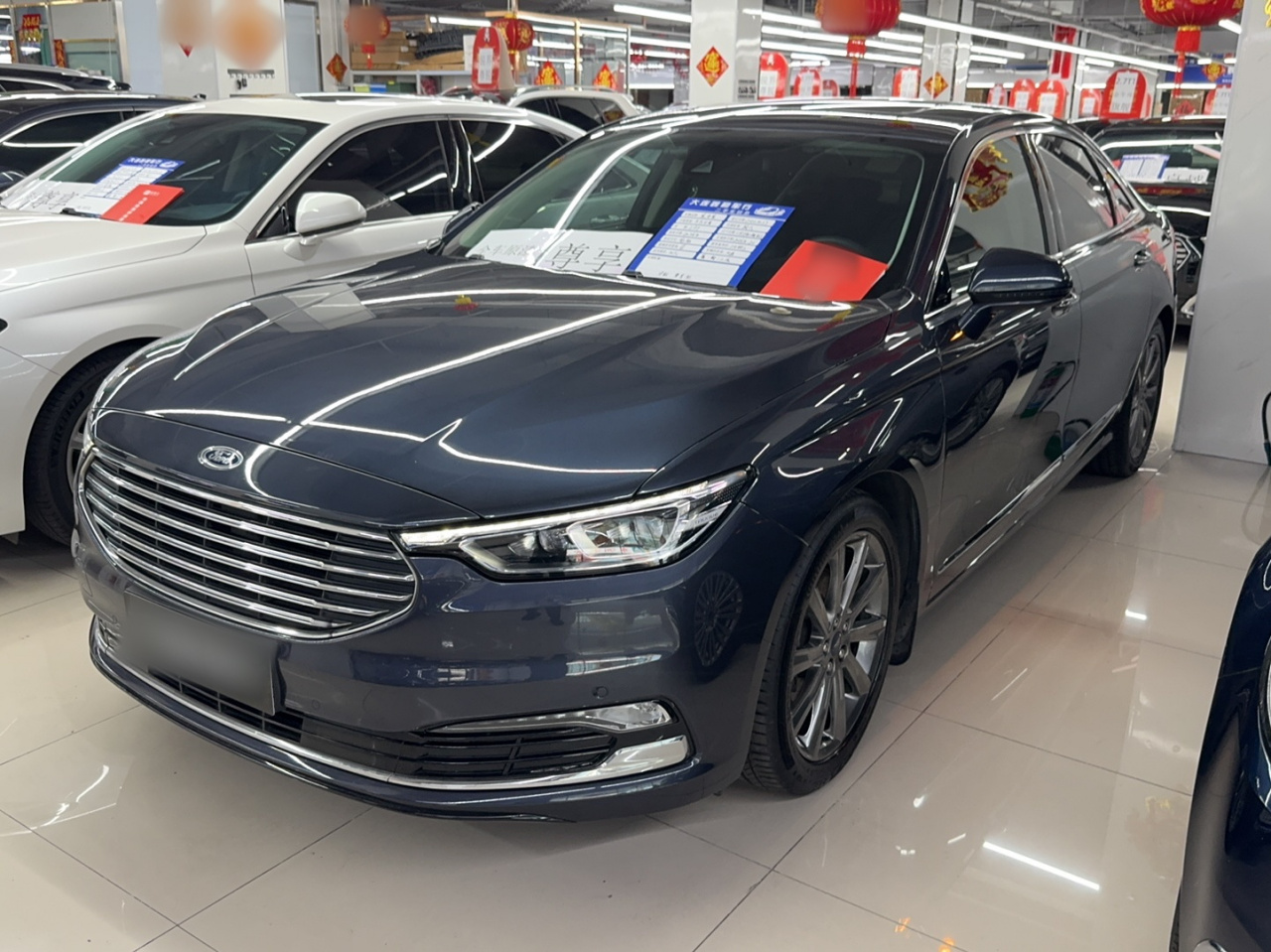 Taurus 2019 EcoBoost 245 Exclusive