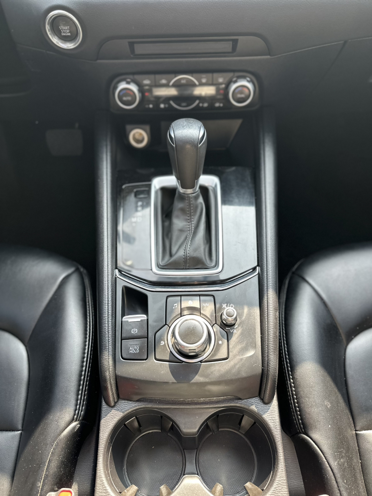 CX-5 2020 Facelift 2.0L AT RWD photo 3
