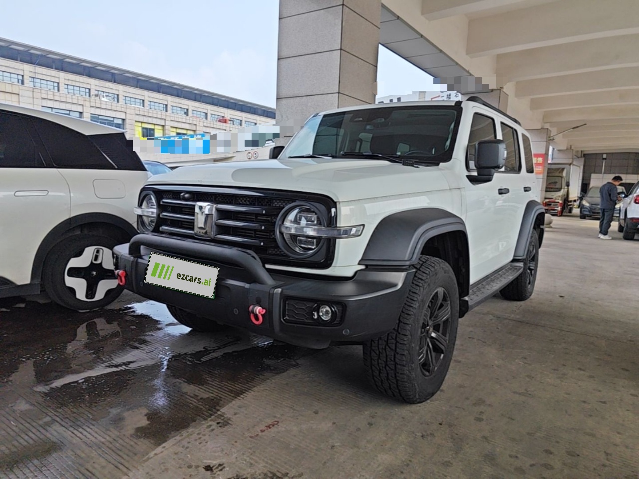 300 2023 Off-road 2.0T