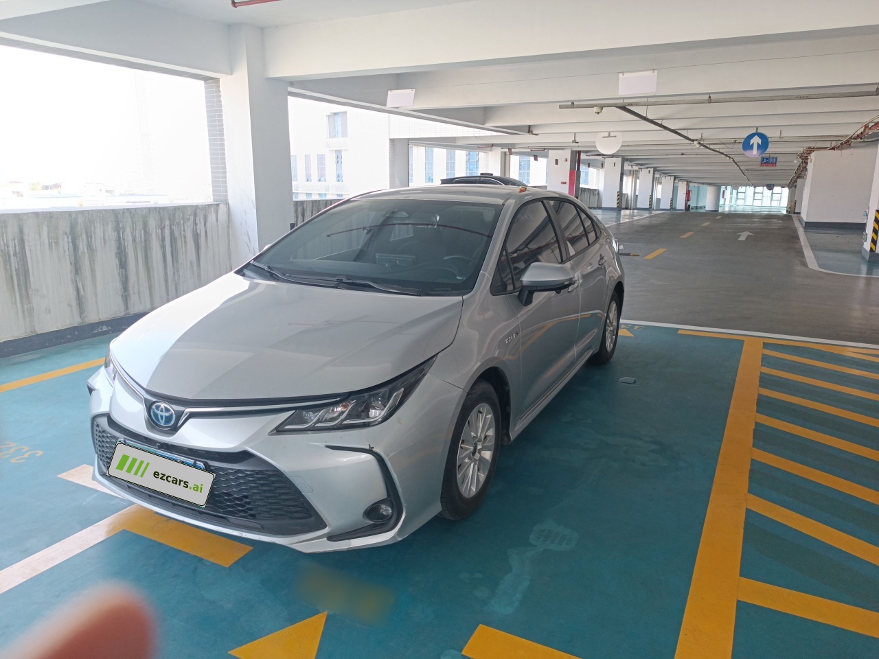 Corolla 2023 1.8L Smart Hybrid