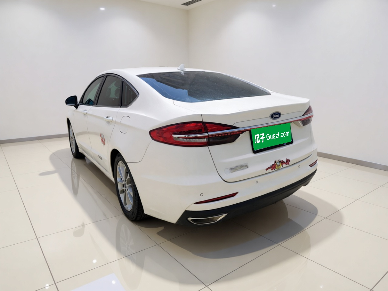 Mondeo 2020 EcoBoost 200 Fashion photo 4
