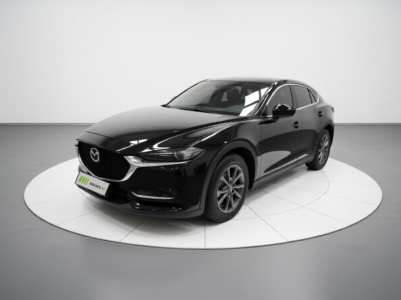 CX-4 2021 2.0L AT RWD Explorer