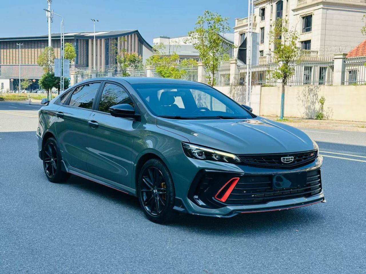 2022 Binrui COOL 1.5T DCT photo 3