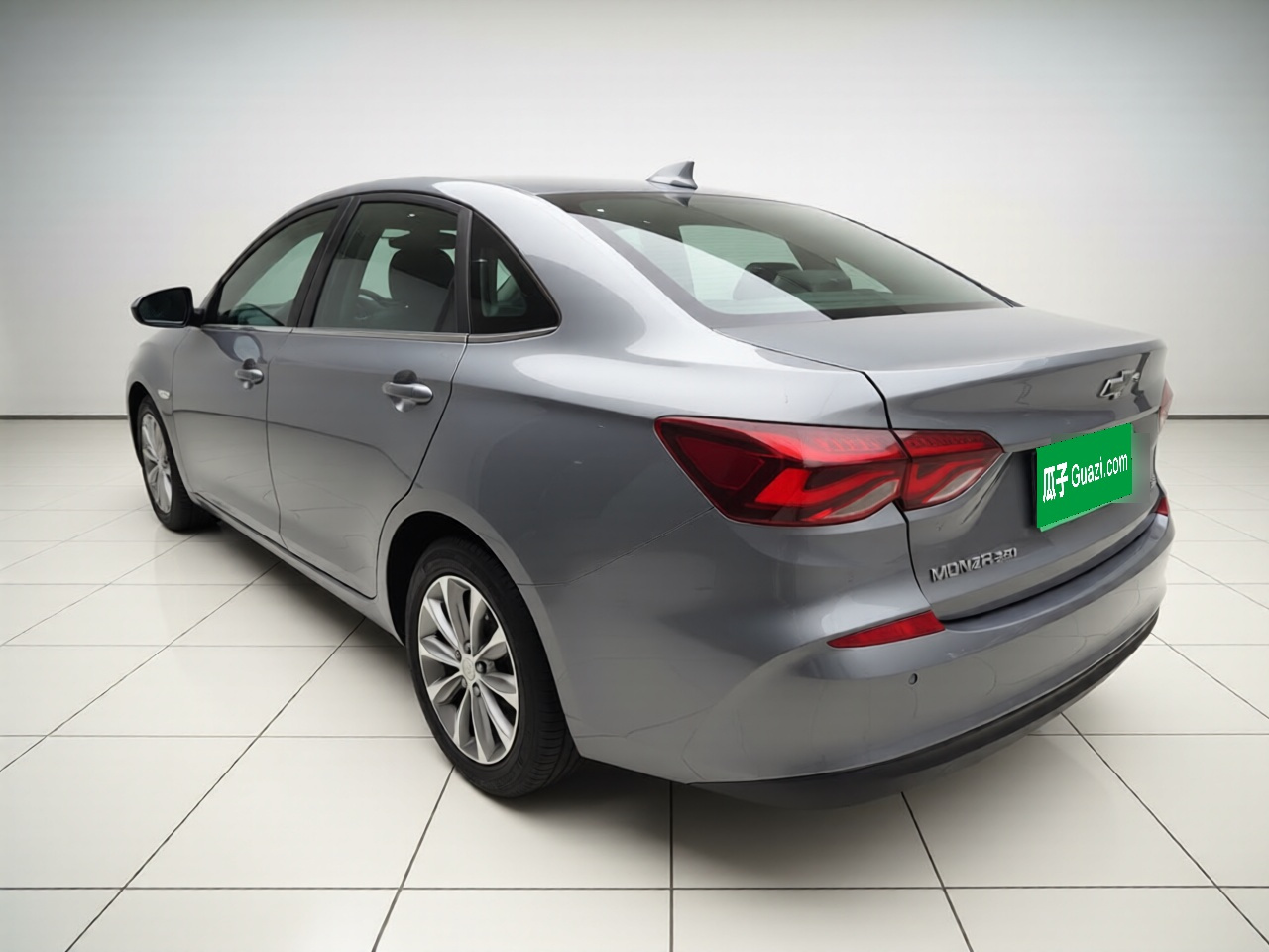 Cruze 2020 320 AT Enjoy photo 4