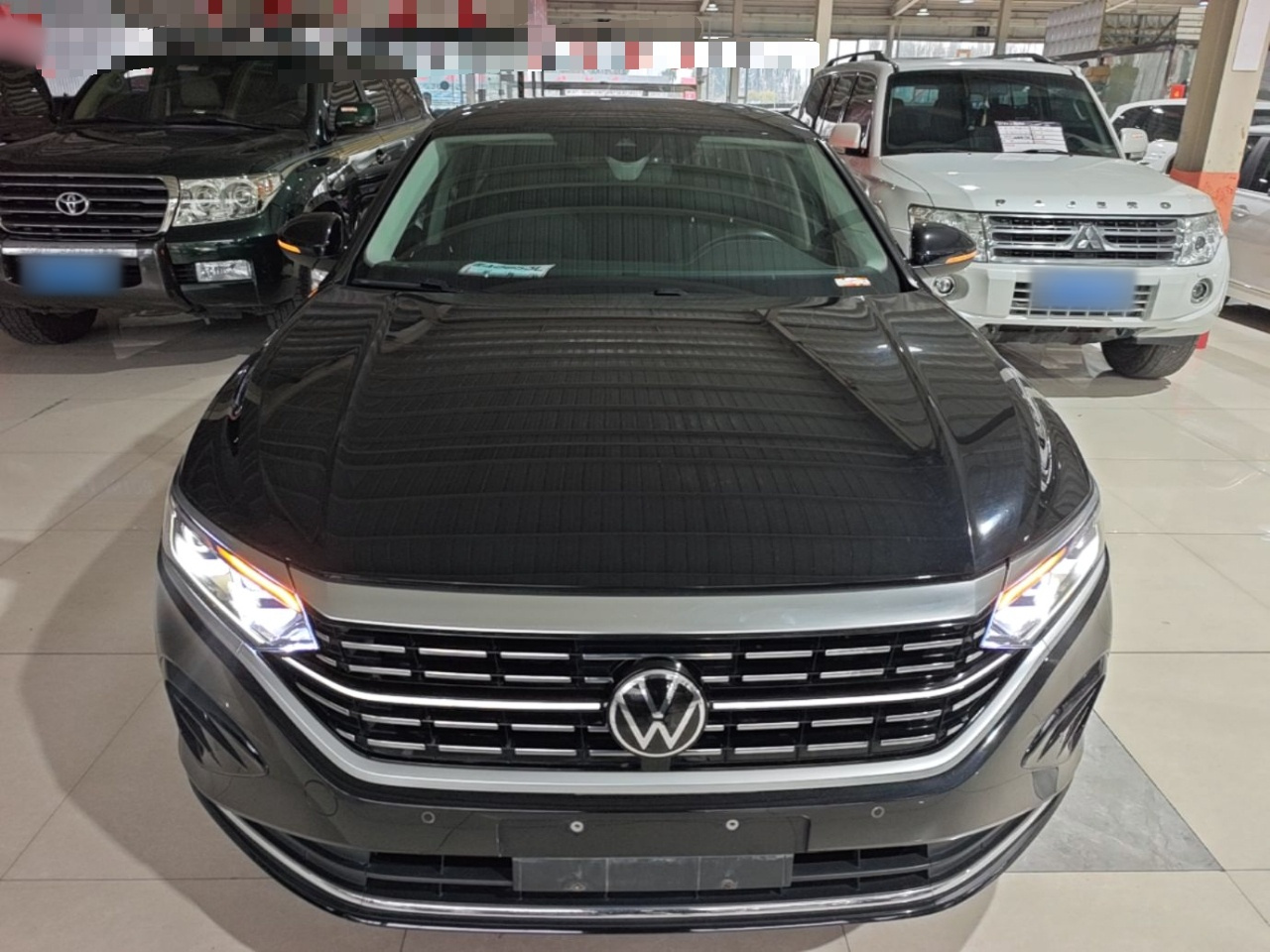 Passat 2022 330TSI Luxury photo 2