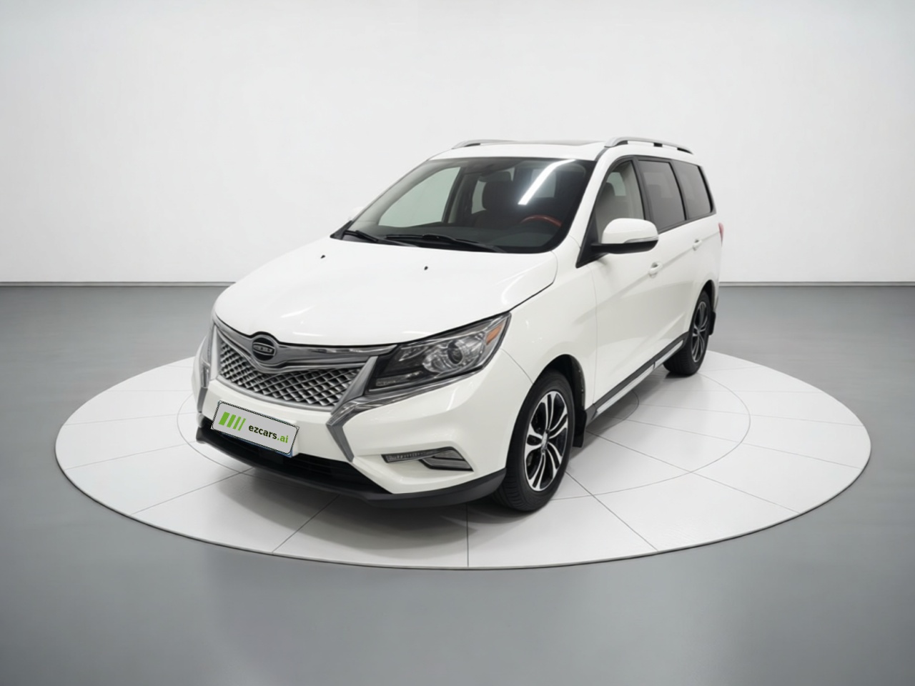 Bisu M3 2017 1.5L Luxury