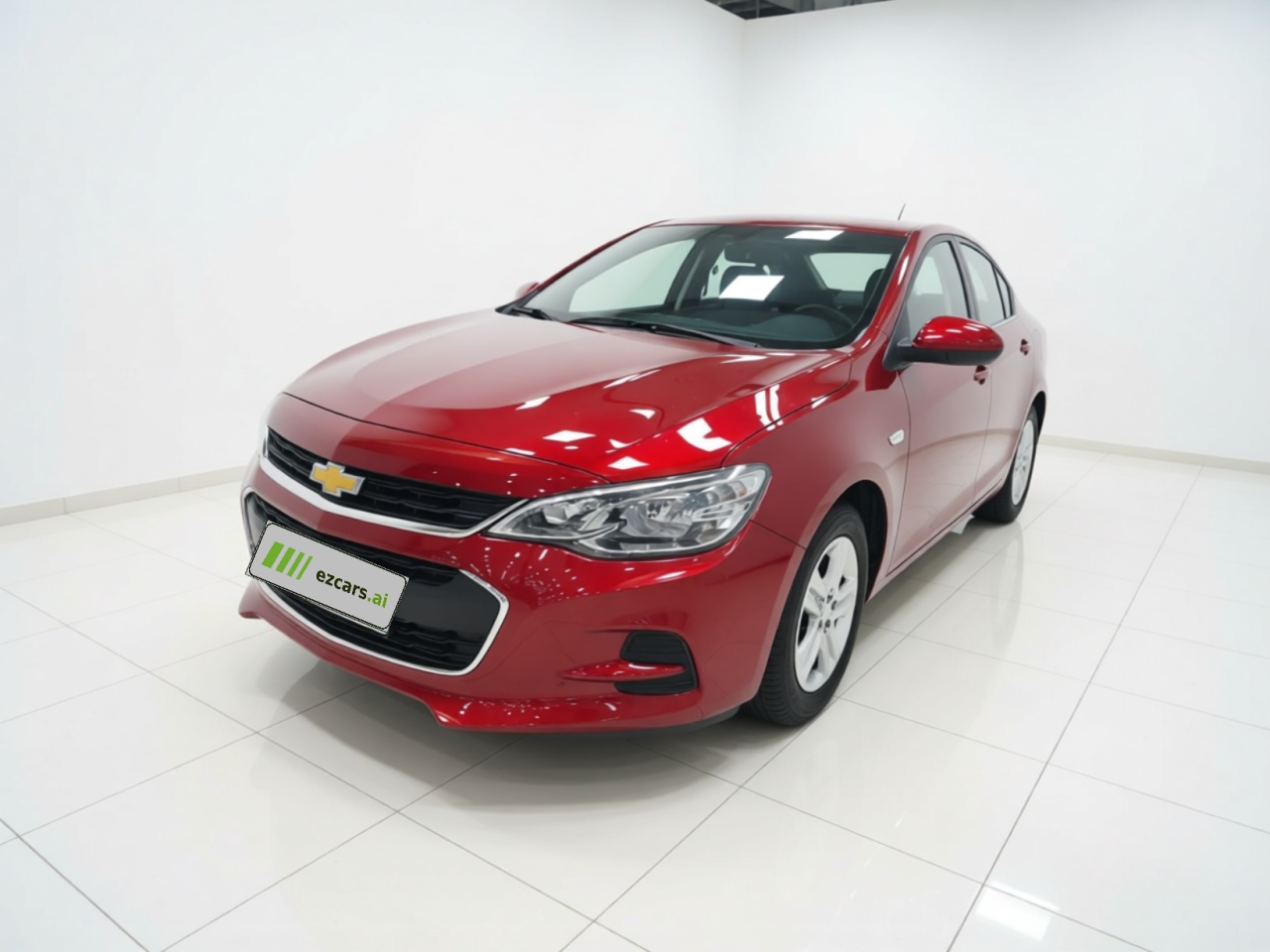 Cavalier 2018 320 AT