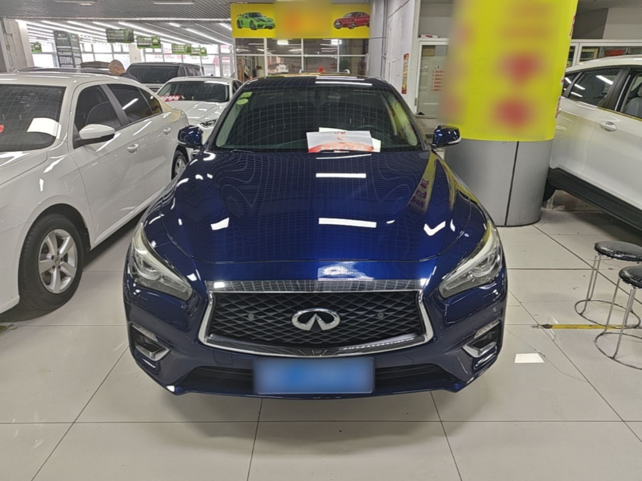 Q50L 2018 2.0T China V photo 2