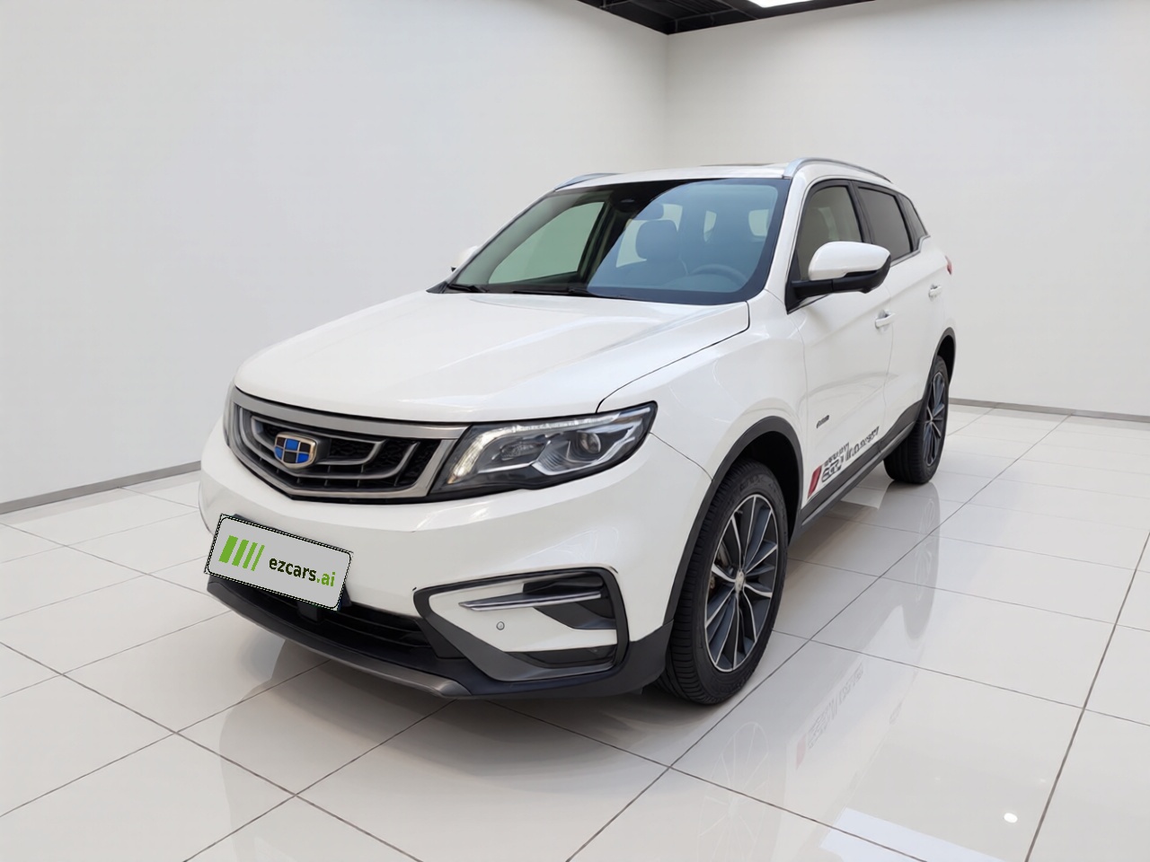 Boyue 2018 1.8TD AT AWD Smart Premium 4G