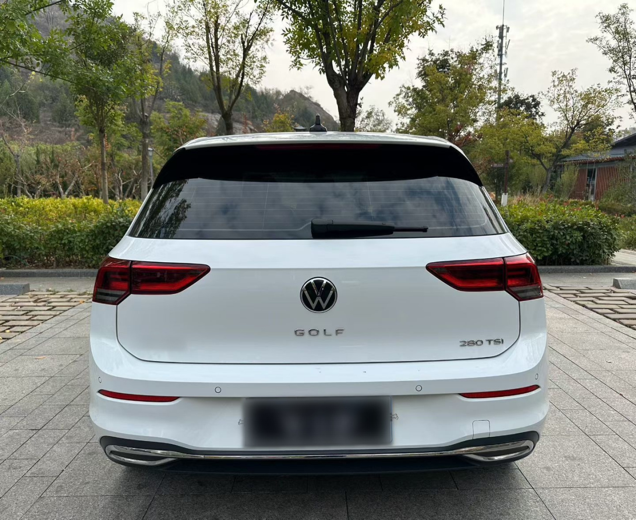 Golf 2023 Facelift 280TSI DSG Pro photo 3