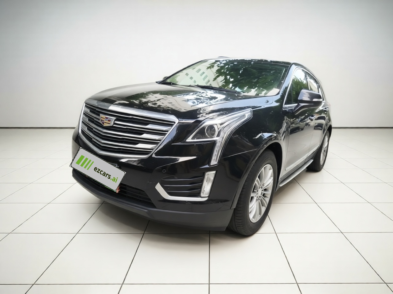 XT5 2018 25T Luxury