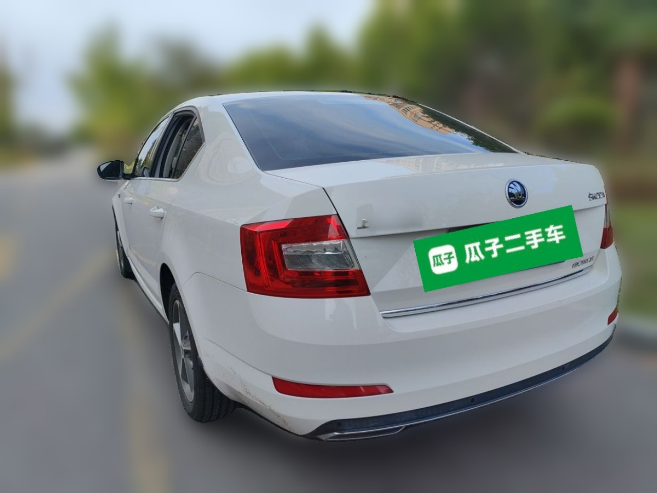 Octavia 2016 1.6L AT photo 4