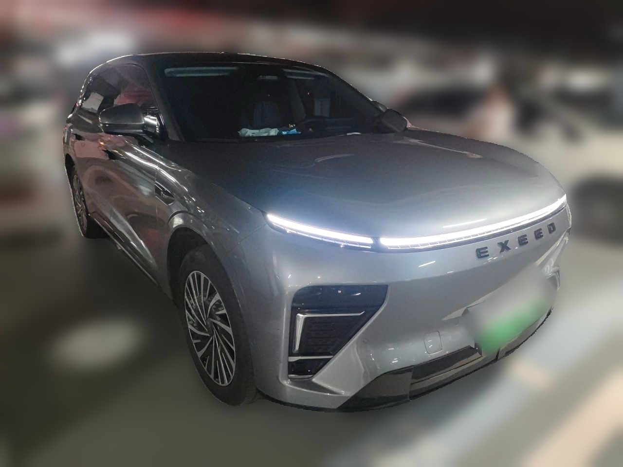 Sterra ET 2024 EV 540 Pro AWD photo 3