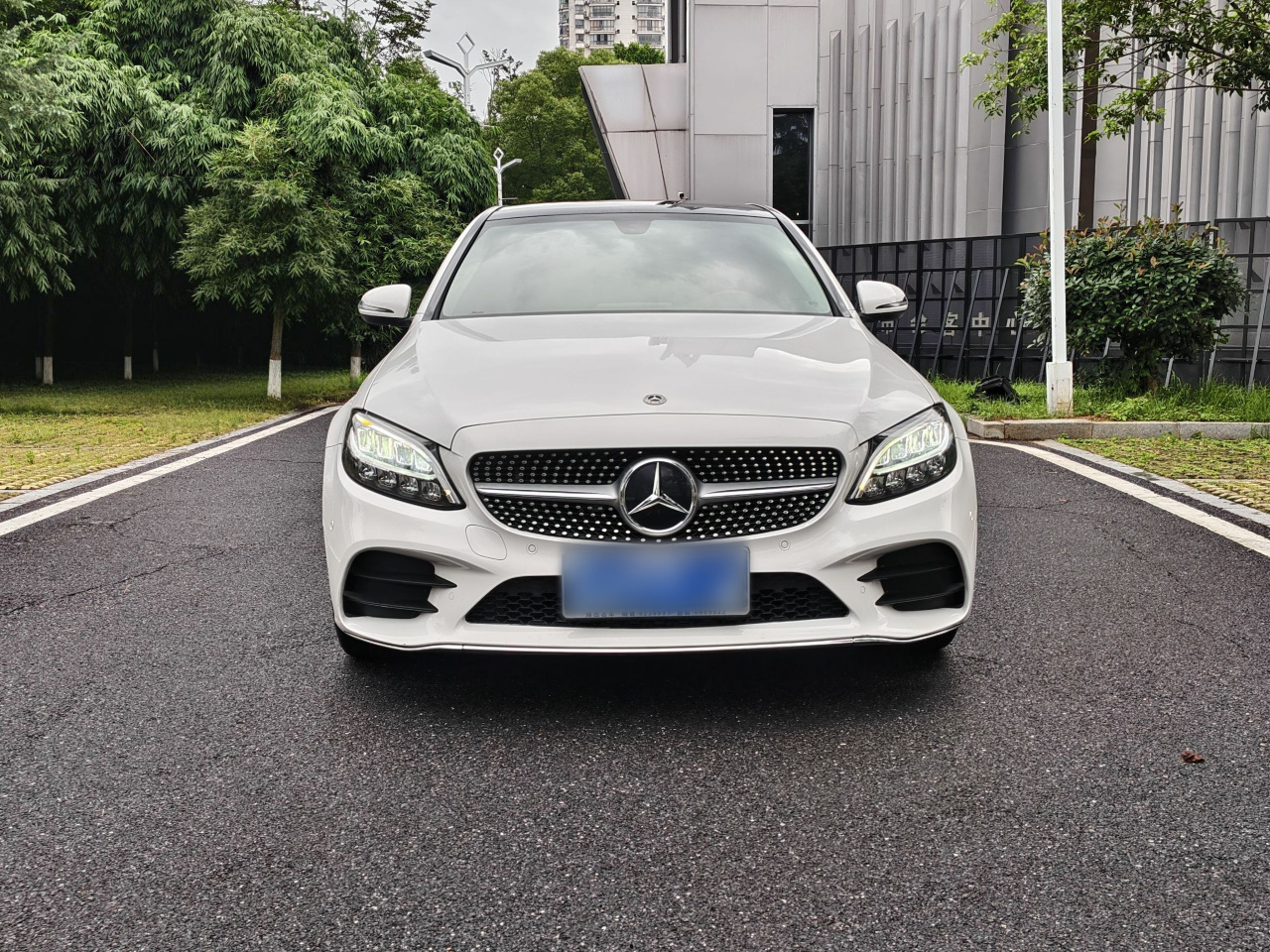 C-Class 2021 C 260 L Sport photo 3
