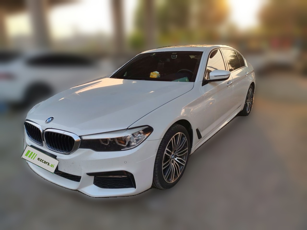 5 Series 2018 Facelift 530Li Leading M Sport Package