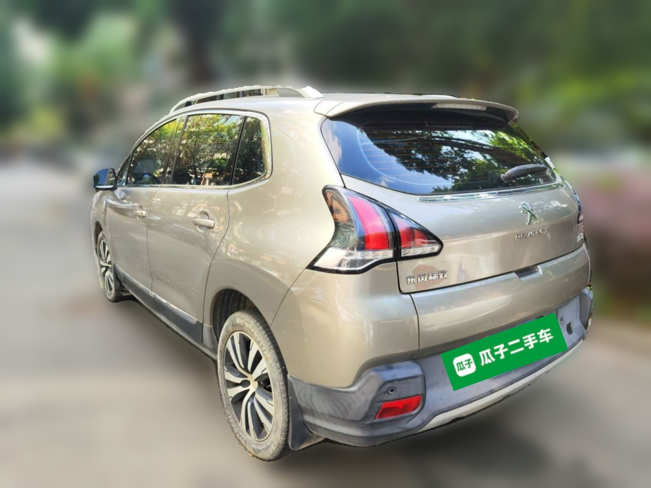 Peugeot 2018款 2.0L 自动潮流版 photo 4