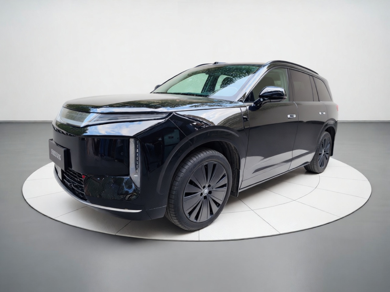 Tang 2026 EV 850KM AWD LiDAR Flagship