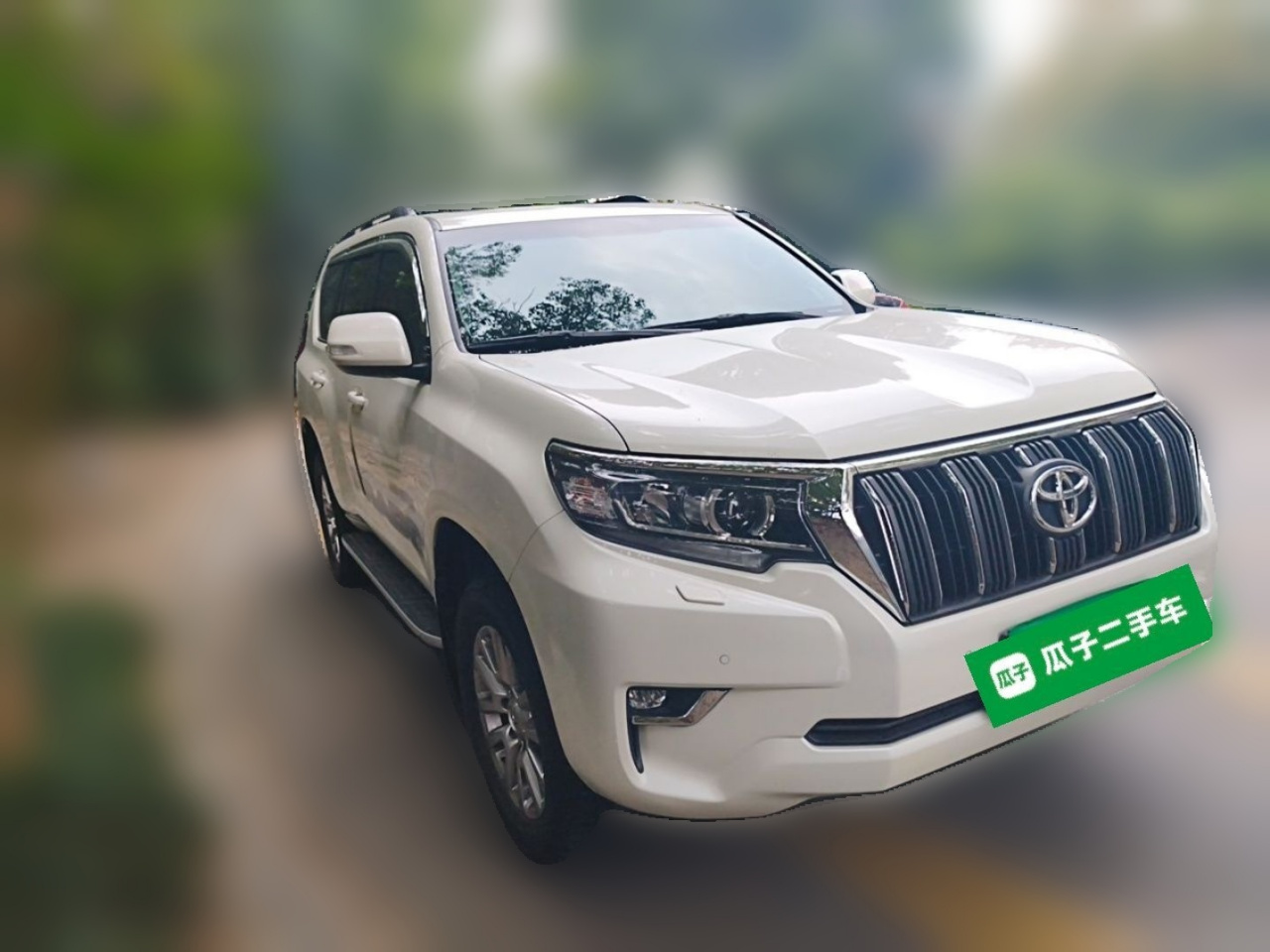 Prado 2018 3.5L AT TX-L photo 3