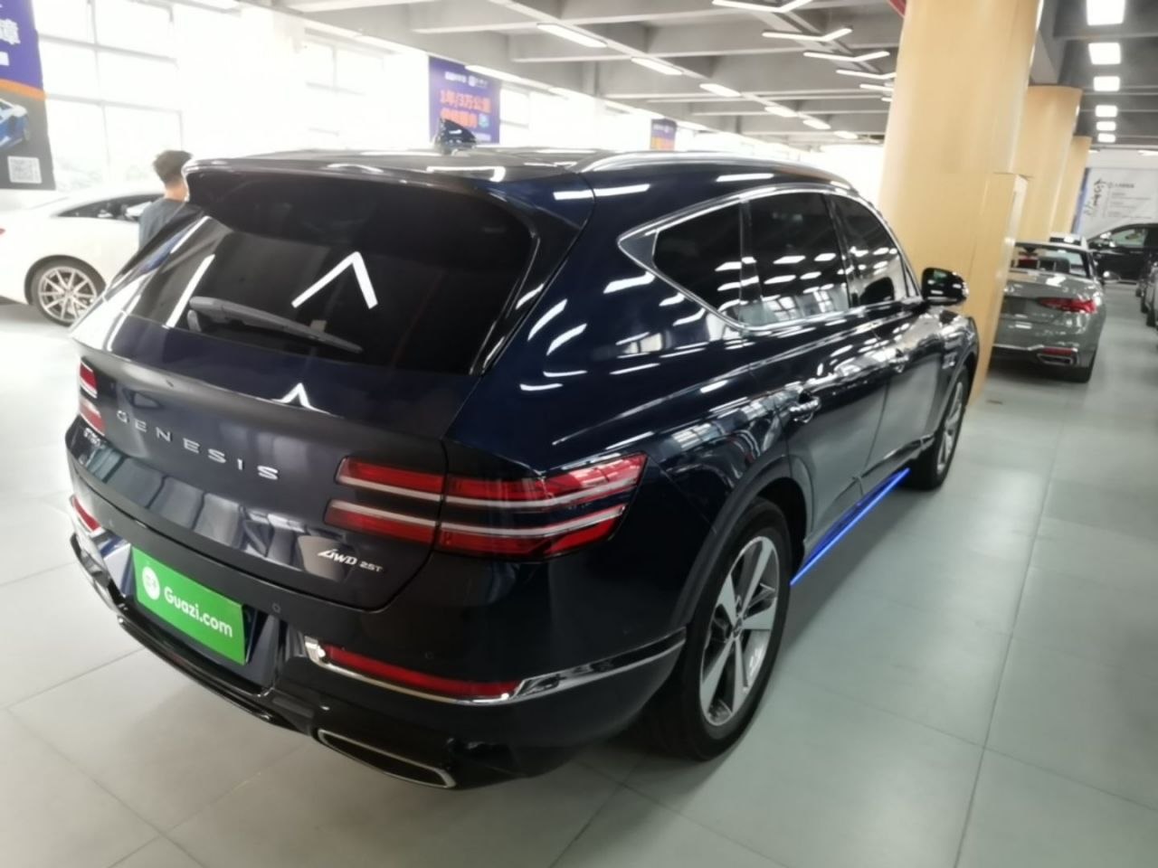 GV80 2023 2.5T AWD Flagship 6-Seater photo 4