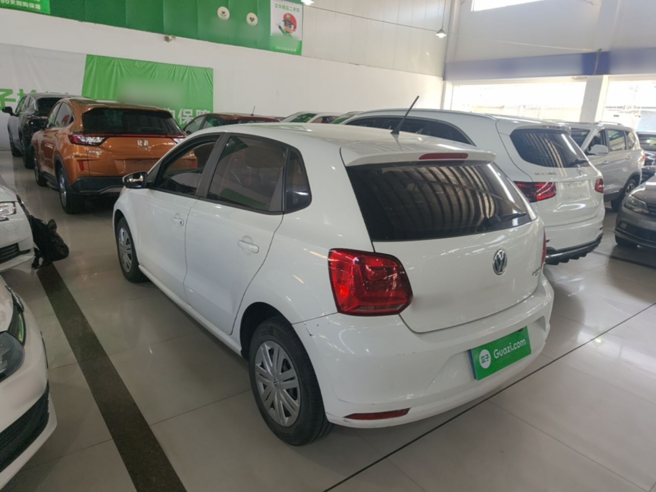 Polo 2018 1.5L AT photo 4