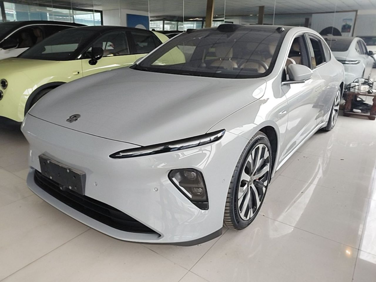 ET7 2022 100kWh Launch Edition